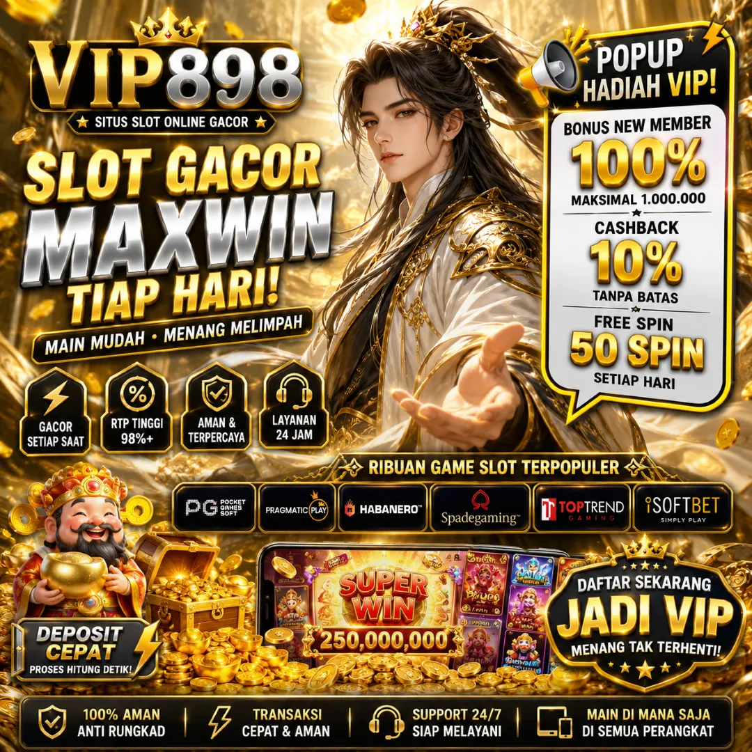 VIP898Banner